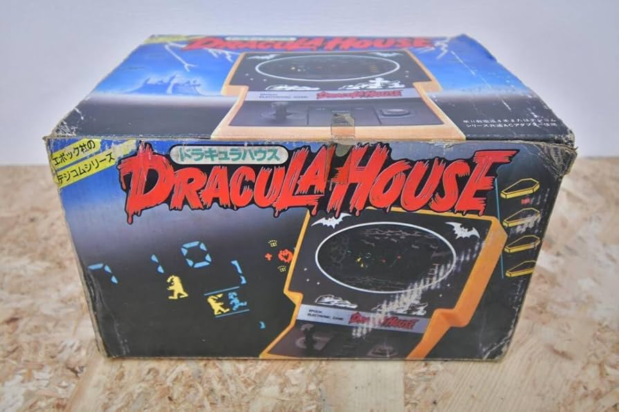 エポック社 ドラキュラハウス 未使用品 ドラキュラハウス(エポック社) Amazon | ドラキュラハウス